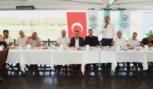 Osmangazi Belediyesi’nden amatör spor kulüplerine destek