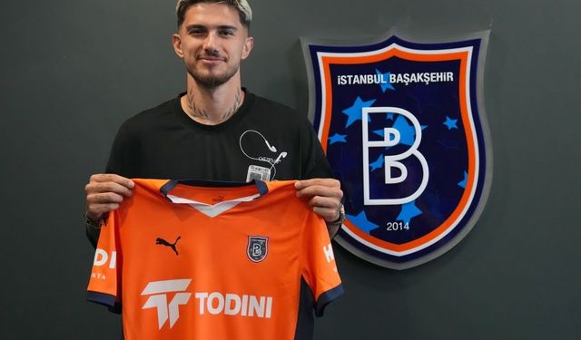 RAMS Başakşehir, Berat Özdemir’i kadrosuna kattı