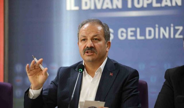 Sağlık-Sen Başkanı Doğan’dan dikkat çeken öneri: "Üniversite Hastaneler Birliği kurulmalı"