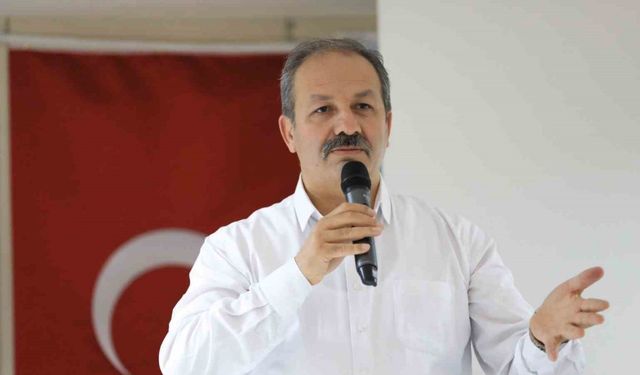 Sağlık-Sen Genel Başkanı Doğan: “Dişi ağrıyan hastaya ambulans giderse, kalp krizi geçiren hastaya ambulans bulamayız”