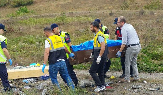 Samsun’da tırın biçmesiyle ölen 3 kişinin ve 6 yaralının isimleri belli oldu