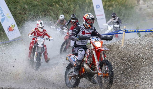 Sea To Sky Enduro Motosiklet Yarışı, 10-12 Ekim tarihlerinde Antalya’da gerçekleşecek