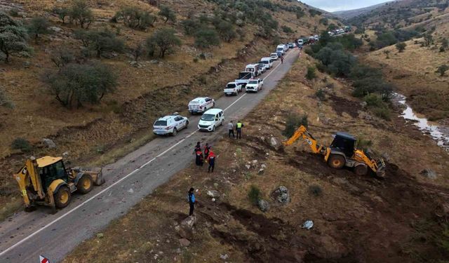 Sel bölgesinde yaralar sarılacak