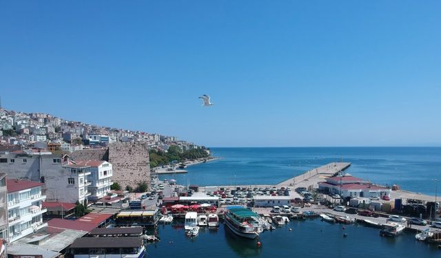 Sinop, Türkiye’nin yine ’en mutlu ili’ seçildi