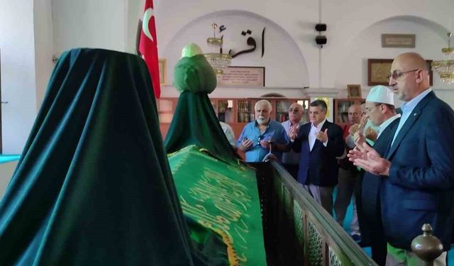 Sinop’ta Seyyid İbrahim Bilal Hazretleri anıldı