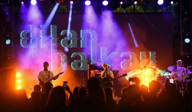 Şişli Belediyesi’nin “Habitat Live” konserlerine yoğun ilgi