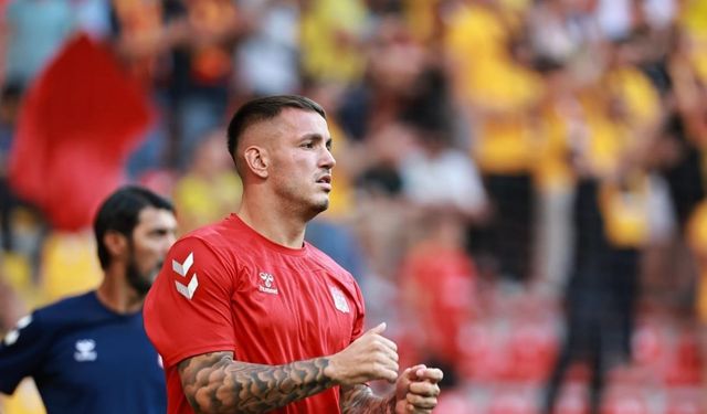 Sivasspor’dan Rey Manaj açıklaması