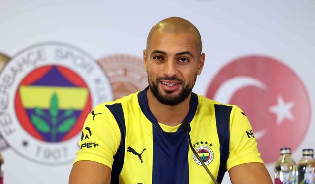 Sofyan Amrabat: “Ligi kazanmak için son saniyeye kadar çalışacağız”