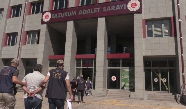 Sözde Kürt Kızılayı adına para topluyorlardı