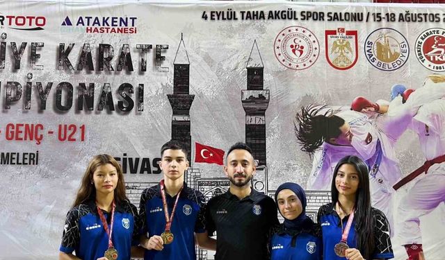 Sultangazi Belediyesi Spor Kulübü’nün sporcusu Türkiye’yi, İtalya’da temsil edecek