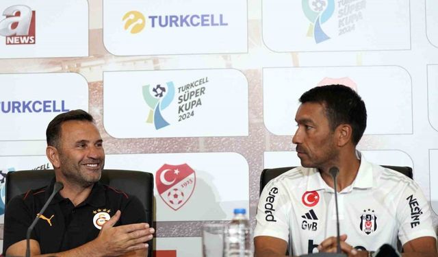 Süper Lig’de yeni sezon 13 yerli, 6 yabancı teknik adamla başlıyor