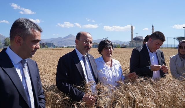 Tarım ve Teknoloji ETÜ ’de Buluştu