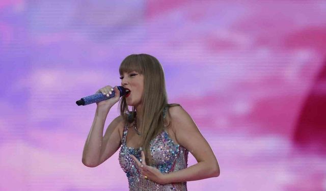 Taylor Swift’in Viyana’daki 3 konseri de terör saldırısı nedeniyle iptal edildi