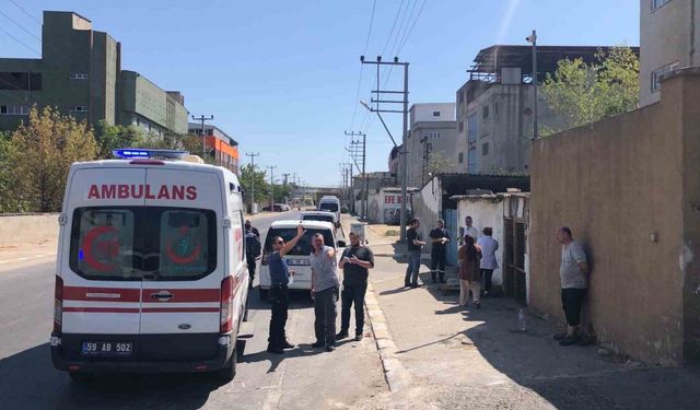 Tekirdağ’da gaz zehirlenmesi: 4 işçi hastanelik oldu