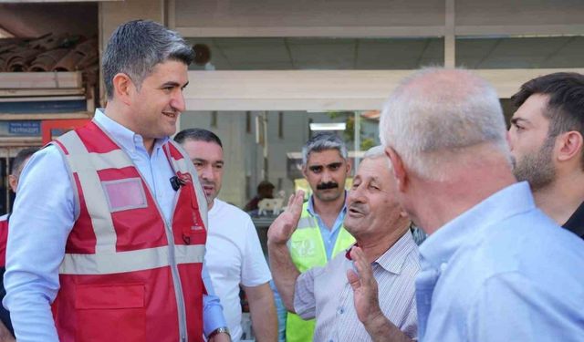 Temizlik seferberliğinin yeni durağı Mimar Sinan Mahallesi oldu