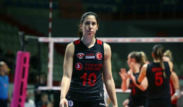 THY Kadın Voleybol Takımı, Çağla Çiçekoğlu’nu kadrosuna kattı