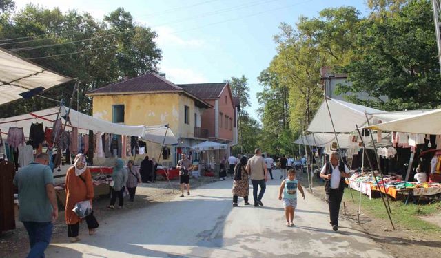 Türkeli’de 400 yıllık gelenek yeniden canlandı