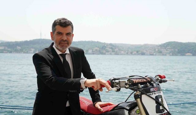 Türkiye Motosiklet Federasyonu Başkanı Bekir Yunus Uçar, hayatını kaybetti