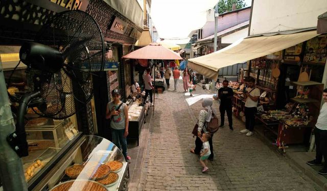 Türkiye’nin en ferah sokağı