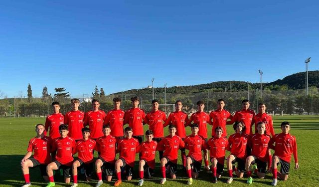 U15 Millî Takımı Erzurum’da kamp yapacak