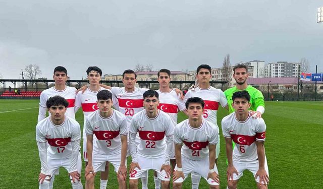 U18 Milli Takımı Palandöken’de hazırlanacak