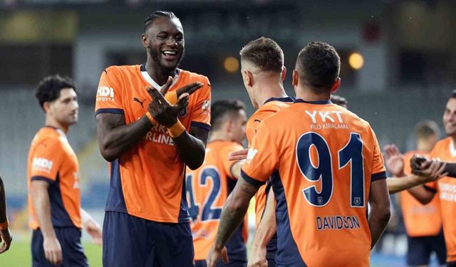 UEFA Konferans Ligi: Başakşehir: 2 - Iberia: 0 (Maç sonucu)