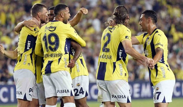 UEFA Şampiyonlar Ligi: Fenerbahçe: 1 - Lille: 1 (Maç sonucu)