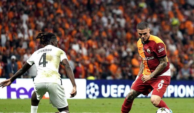 UEFA Şampiyonlar Ligi: Galatasaray: 0 - Young Boys: 1 (Maç sonucu)