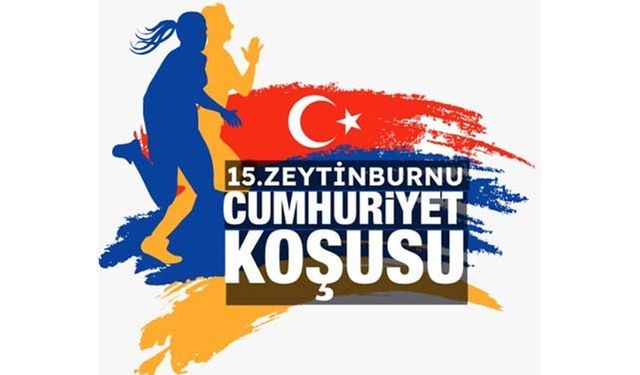 Uluslararası 15. Zeytinburnu Cumhuriyet Koşusu için başvurular devam ediyor