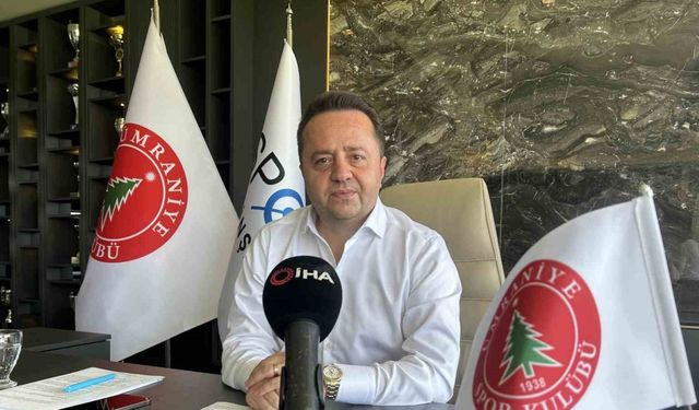 Ünal Memiç: “Anelka’nın CEO’luk yapmaktan çok, takıma oyuncu getirme peşinde olduğunu görünce önüne set çekmek istedik”