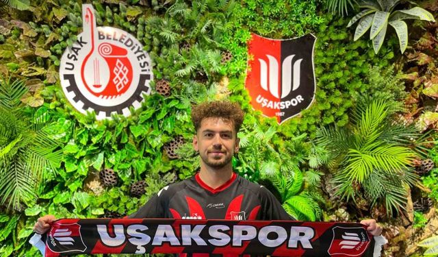 Uşakspor transferde bombaları patlattı