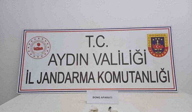 Uyuşturucu kullanan 4 kişi yakalandı