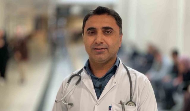 Uzman Doktor Börta, Maymun çiçeği hastalığı hakkında bilgi verdi