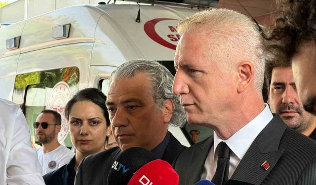 Vali Davut Gül: "1 kişi öldü, 47 vatandaşımız yaralandı"