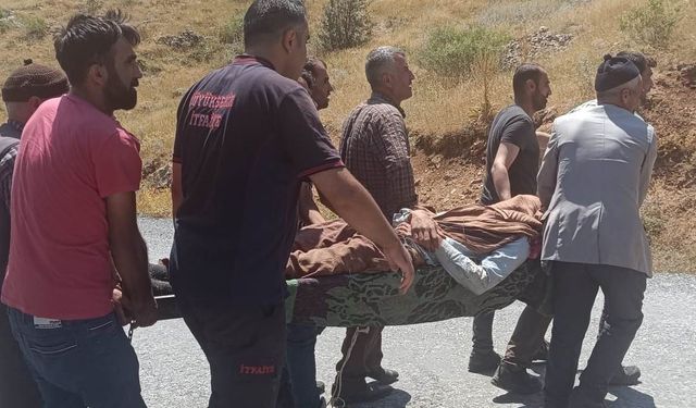 Van’da trafik kazası: 4 yaralı