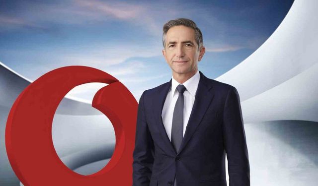 Vodafone Türkiye 2024-25 mali yılı birinci çeyrek sonuçlarını açıkladı