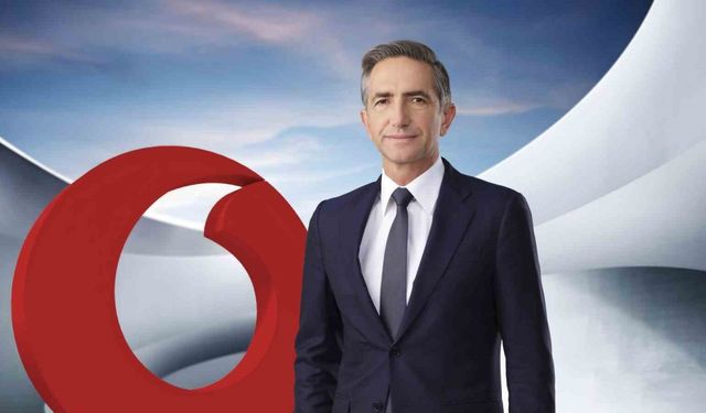 Vodafone Türkiye CEO’su Aksoy: "Operasyonlarımız Türkiye’de 112 bin kişilik istihdam oluşturulmasına imkân sağlıyor"