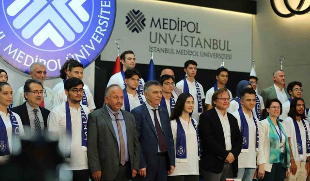 YKS birincileri 9. kez İstanbul Medipol Üniversitesi’ni tercih etti