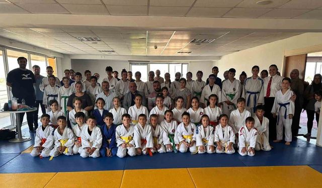 Zafer Haftası Judo Turnuvası tamamlandı