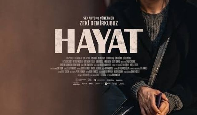 Zeki Demirkubuz’un ’Hayat’ filmi Türkiye’nin Oscar adayı