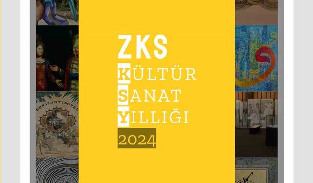 Zeytinburnu Kültür Sanat Yıllığı 2024 Yayımlandı