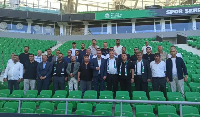 Sakaryaspor yönetimi istifa etti