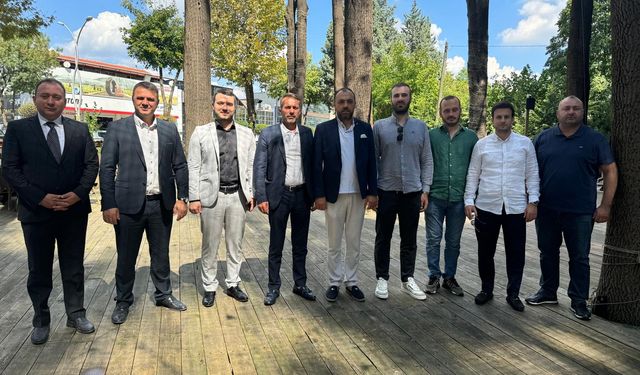 Büyükşehir Spor Kulübü’nde yeni başkan Enes Zengin