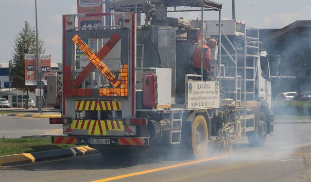 Büyükşehir yeni eğitim dönemi öncesi şehrin çehresini değiştiriyor