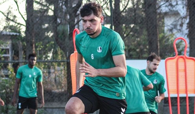 Sakaryaspor, Şanlıurfaspor hazırlıklarını sürdürüyor