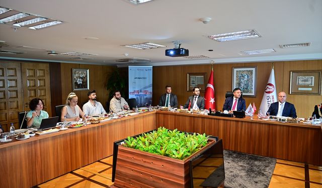 AECSD & AMEDA İstanbul Zirvesi 2024 İstanbul'da düzenlenecek