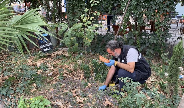 Balıkesir'de husumetlisi dahil 6 kişiyi silahla yaralayan şüpheli tutuklandı