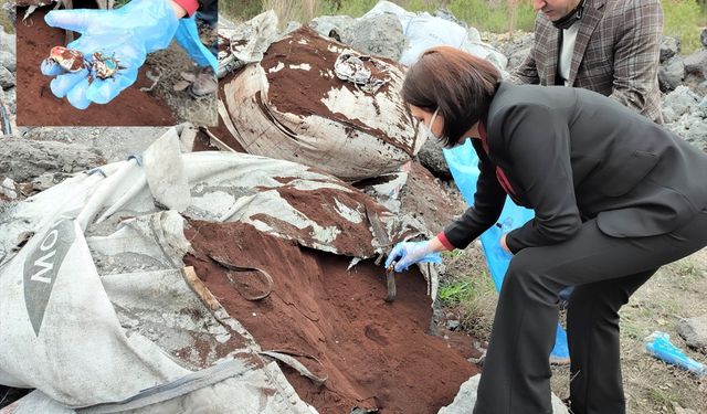 Bilecik'te ormana tehlikeli atık döken şirketin yetkilisine 5 yıl hapis cezası verildi