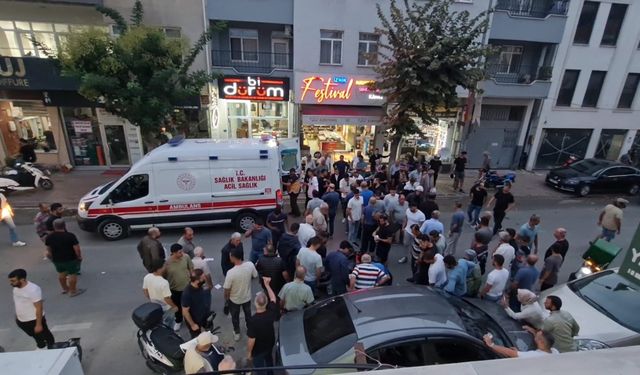 Bursa'da trafik kazasında 2 kişi yaralandı