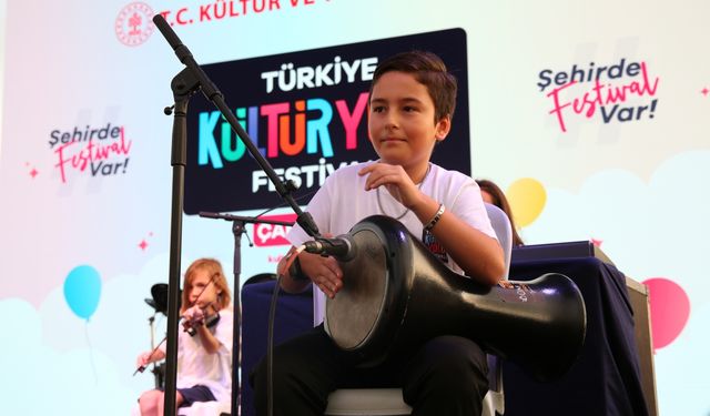 Çanakkale Kültür Yolu Festivali çeşitli etkinliklerle sürüyor